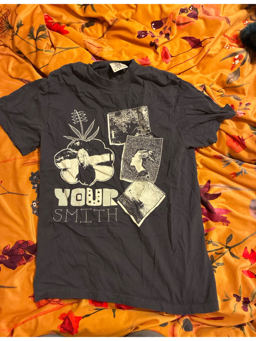 Your Smith Tour Shirt Graphic Tee